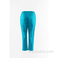 Pantalon en coton Aqua pour femme